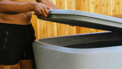 Plunge Pod (Tub Only) - EVOLVE-POD-TUB-WHITE