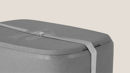 Plunge Pod (Tub Only) - EVOLVE-POD-TUB-WHITE