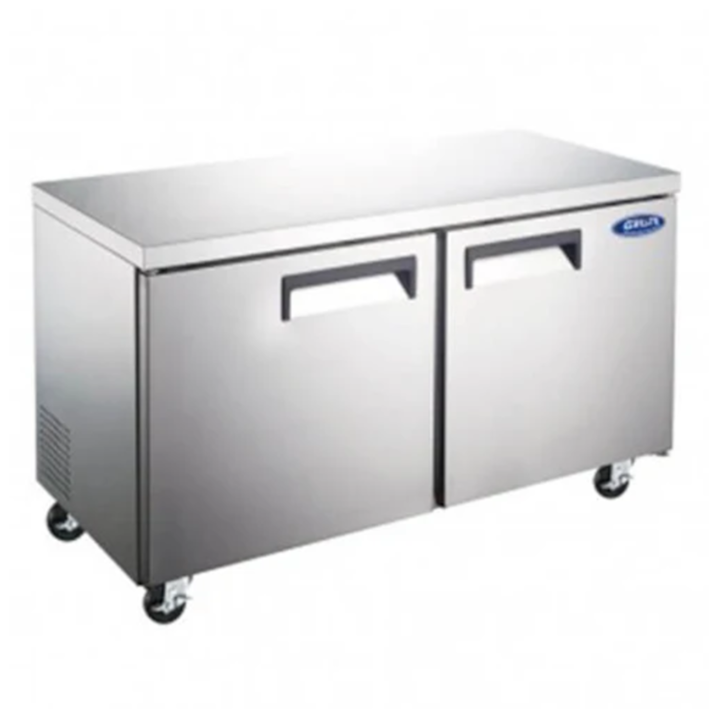 Adcraft Grista Two Door Undercounter Freezer - GRUCFZ-48