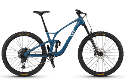GT Bikes Sensor Carbon Pro 29 - Dusty Blue - 2024