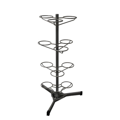 Troy Vertical 4 Tier, Rotating Fitness Ball Rack - GWBR