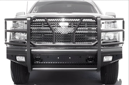 Steelcraft HD Front Bumper Replacement 2014-2015 Chevy Silverado 1500 SERIS - HD10420