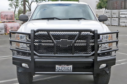 Steelcraft HD Bumper Replacement Front Bumper Chevy Silverado 2500/3500 2011-2014 - HD10410
