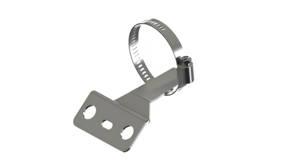 Outland Technology HM-300 Helmet Bracket For Kirby Morgan Fiberglass Helmets - HM-300