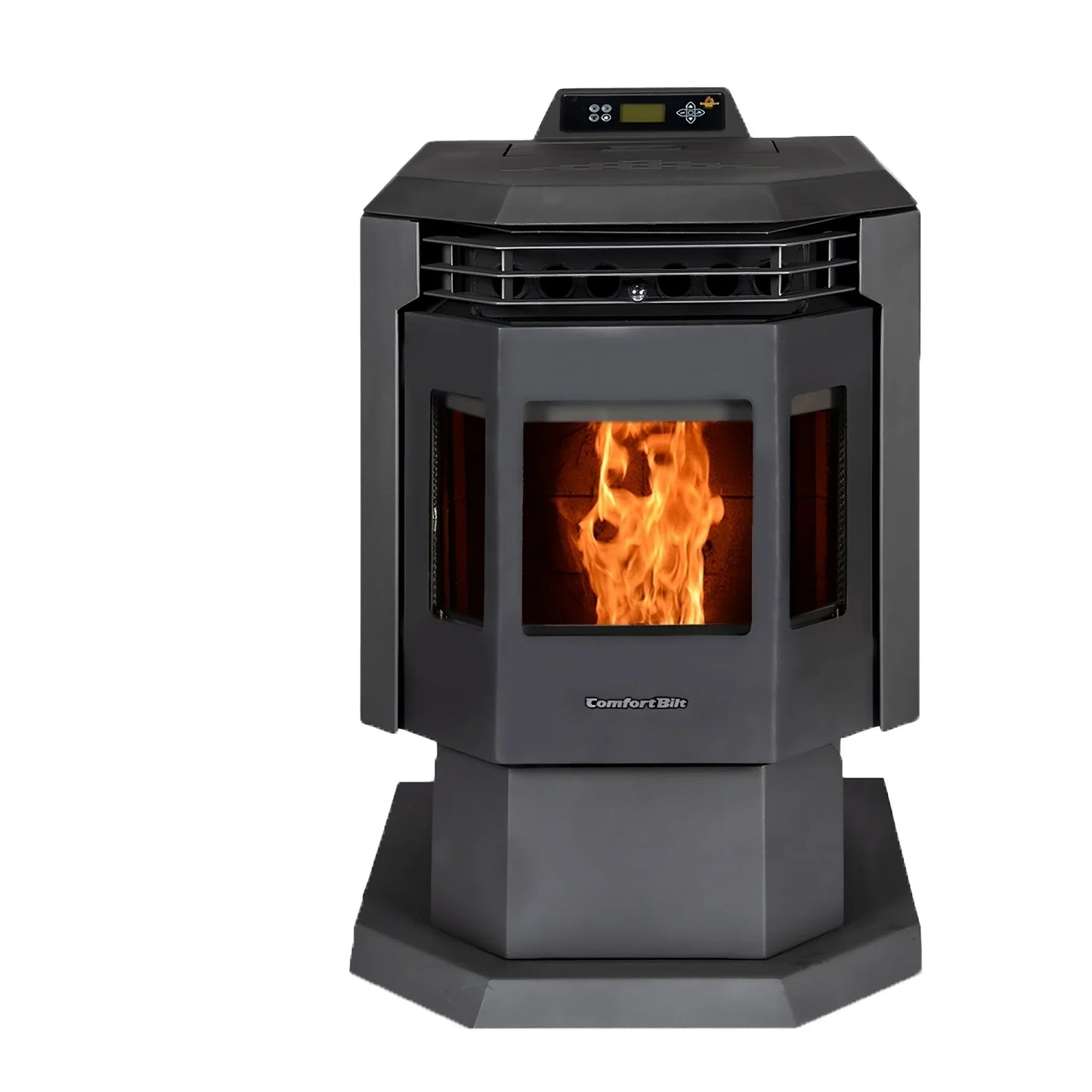 ComfortBilt Pellet Stove - HP21-Black