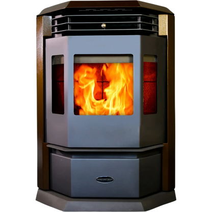 ComfortBilt HP22 Pellet Stove - HP22-Black