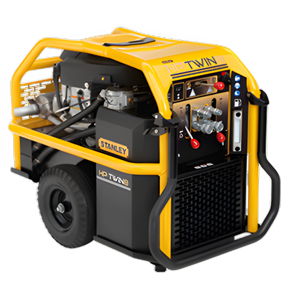 Stanley Hydraulics Dual Hydraulic Power Unit (Two 5 to 8 GPM Circuits) - HP28B02