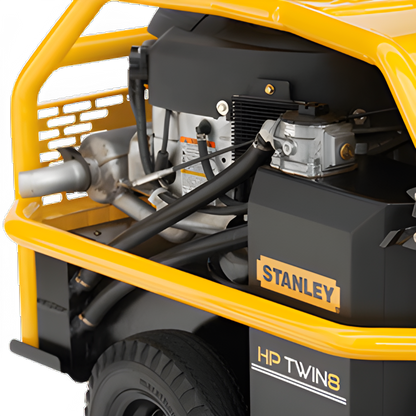 Stanley Hydraulics Dual Hydraulic Power Unit (Two 5 to 8 GPM Circuits) - HP28B02