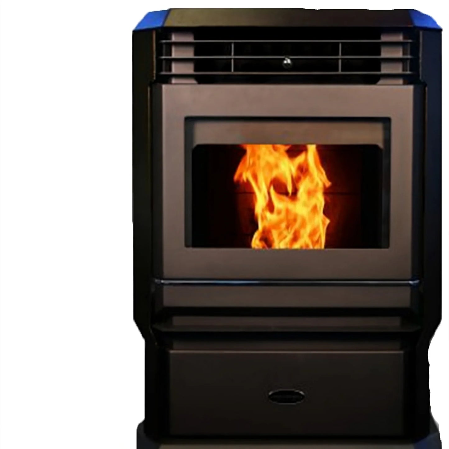 ComfortBilt Pellet Stove - HP61-Black