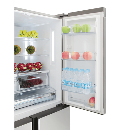 Thor Kitchen Appliance Package - 36 in. Liquid Propane Range, Refrigerator, Dishwasher, AP-LRG3601ULP-2