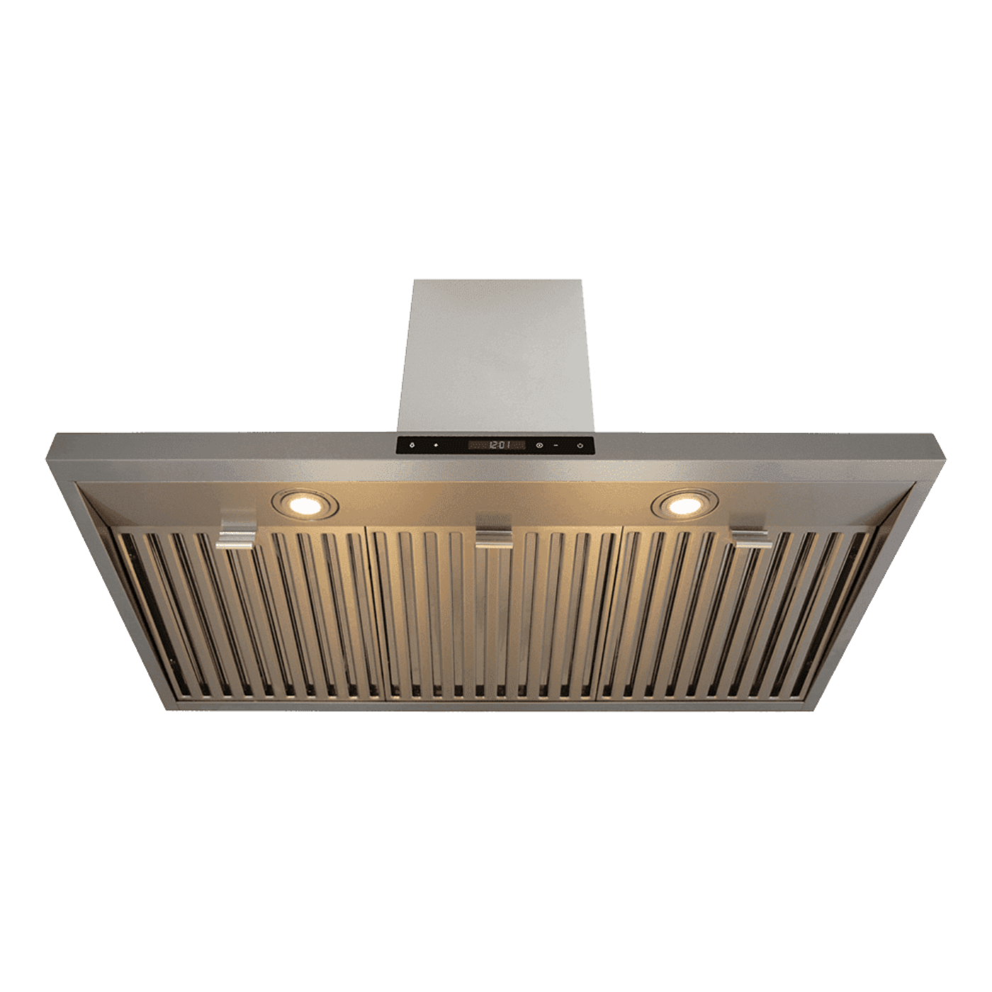 Thor Kitchen Appliance Package - 30 in. Natural Gas Range, Range Hood, Refrigerator, Dishwasher, AP-LRG3001U-3