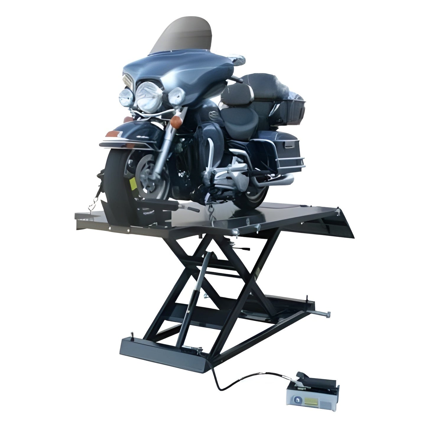 Atlas HI-RISE 1500 Motorcycle/ATV Lift - ATEHT1005-KIT-FPD