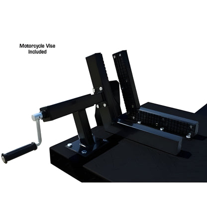 Atlas HI-RISE 1500 Motorcycle/ATV Lift - ATEHT1005-KIT-FPD