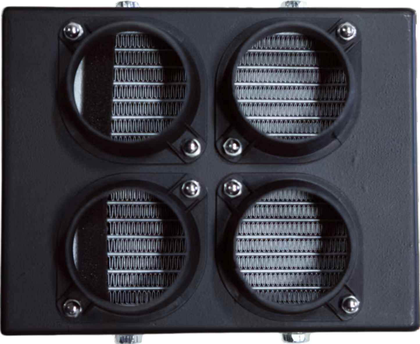 MotoAlliance Firestorm Gen II UTV Cab Heater for 2014-2018 Polaris RZR XP1000/Turbo/S New -HT_CU_406_1000