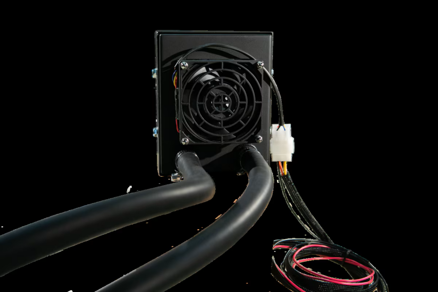 MotoAlliance Firestorm Gen II UTV Cab Heater for 2014-2018 Polaris RZR XP1000/Turbo/S New -HT_CU_406_1000