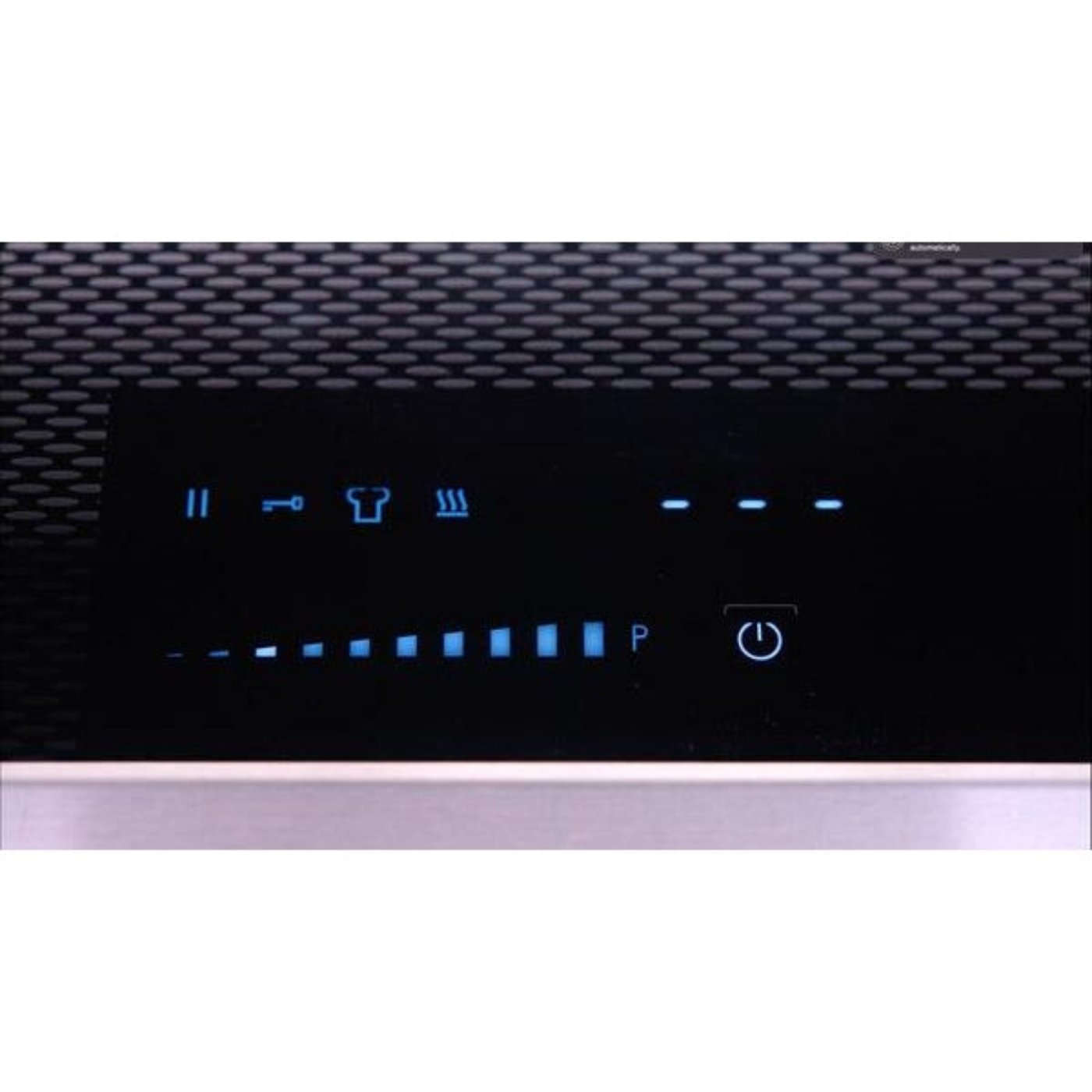 Hestan 36 Inch 5 Burner Black Top Induction Rangetop - KRTI36-BK