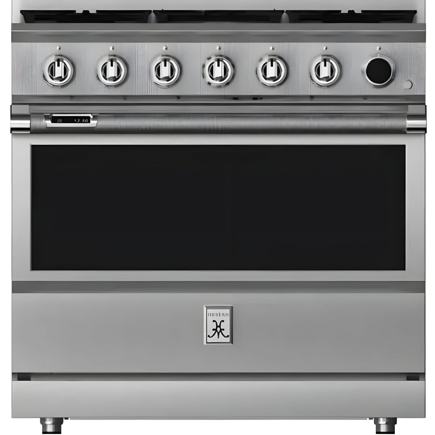 Hestan 30 Inch 4 Burner Dual Fuel Range - KRD304LP
