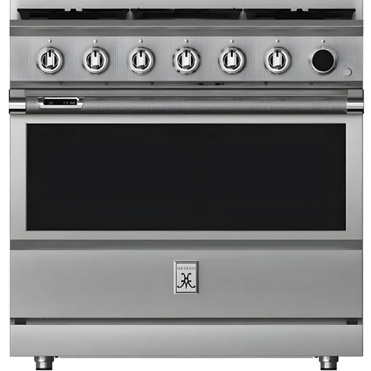 Hestan 30 Inch 4 Burner Dual Fuel Range - KRD304LP