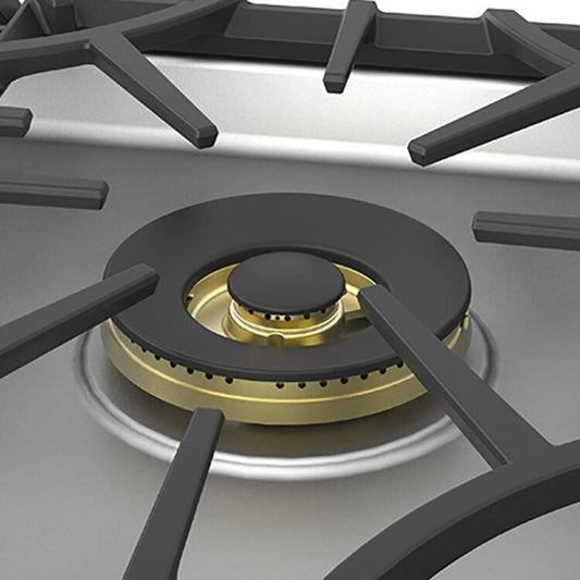 Hestan 20 Inch High Shelf Backguard for 48 Inch Range and Rangetops - KBGHS48