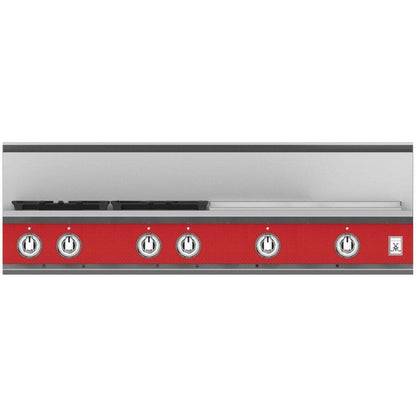 Hestan 36 Inch 5 Burner Smart Rangetop - KRTS365-NG