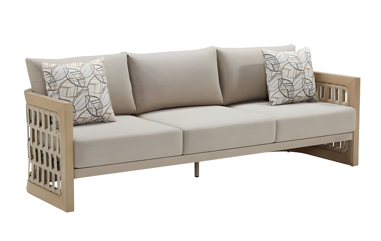 Higold Riva Sofa Seating Set with End Table - HGA-206430
