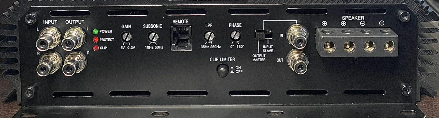 Ruthless Audio 10000.1 - Ruthless100001