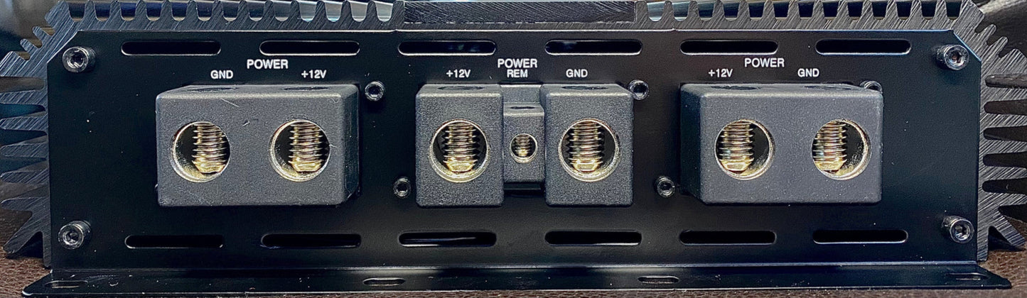 Ruthless Audio 10000.1 - Ruthless100001