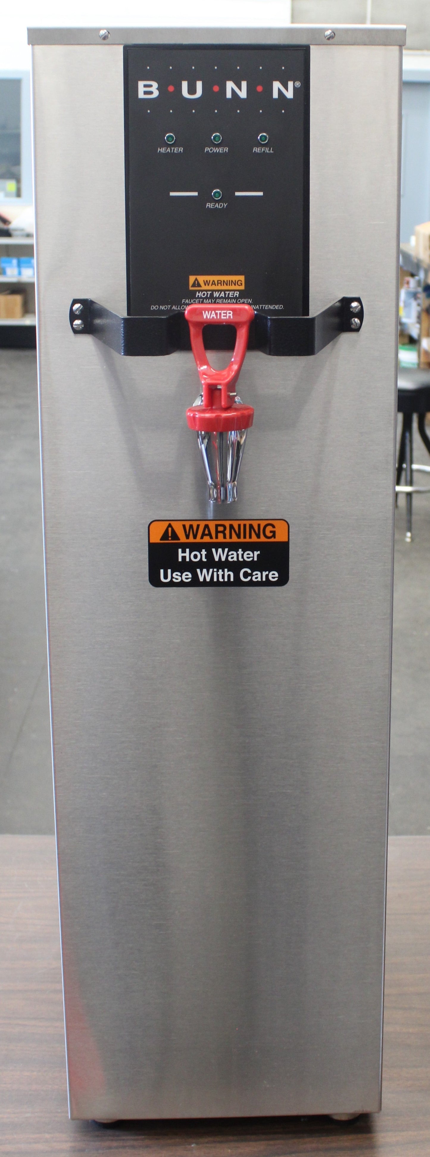 Bunn 26300.0000 *Ding & Dent* H10X Hot Water Dispenser - 1908DDB263000000