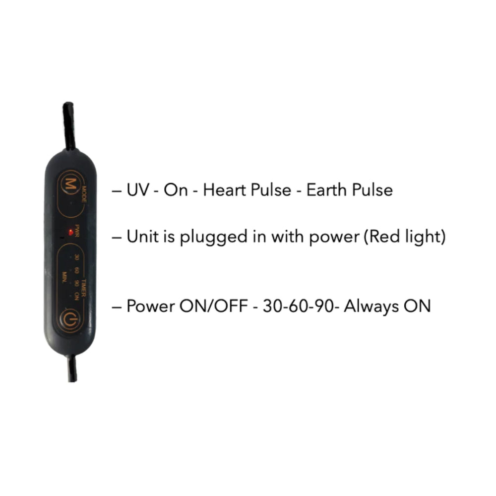 Therasage D-Lite Red Light