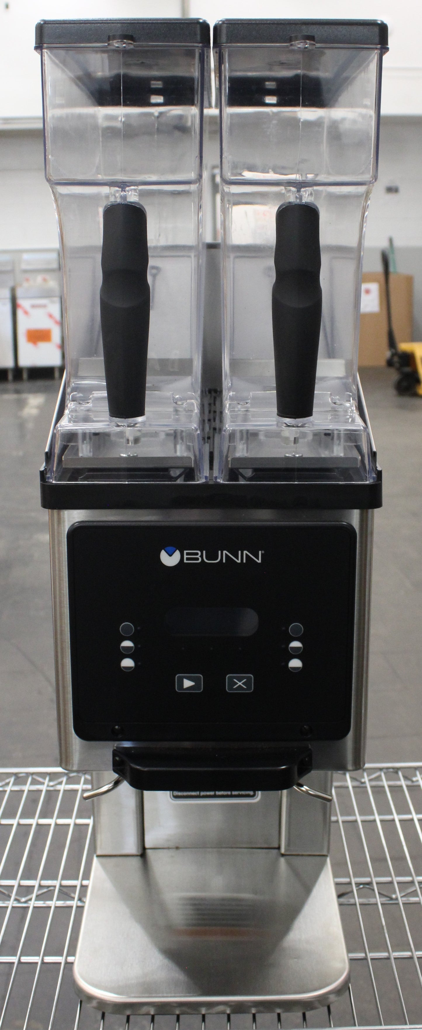 Bunn 35600.0020 *Open Box* Multi-Hopper Grinder & Storage System - 3129OB9BU356000020