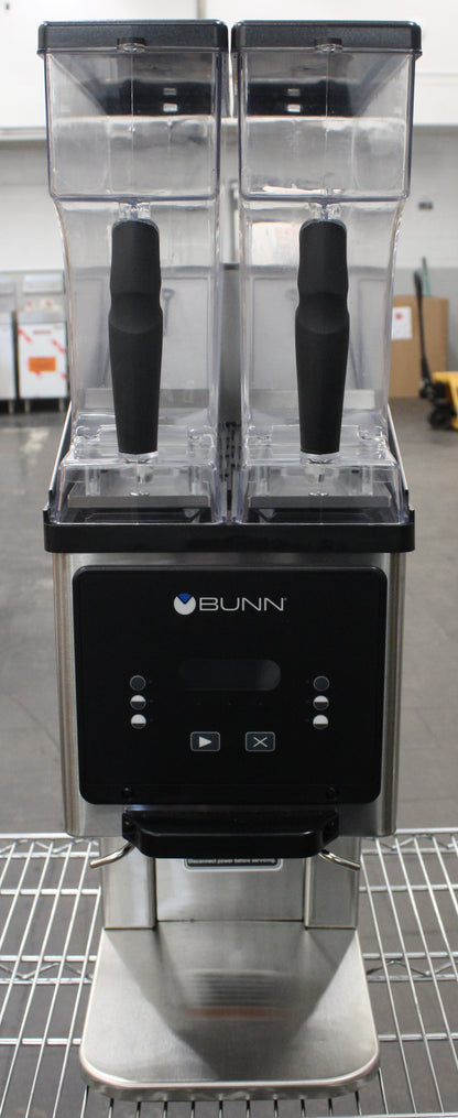 Bunn 35600.0020 *Open Box* Multi-Hopper Grinder & Storage System - 3129OB9BU356000020