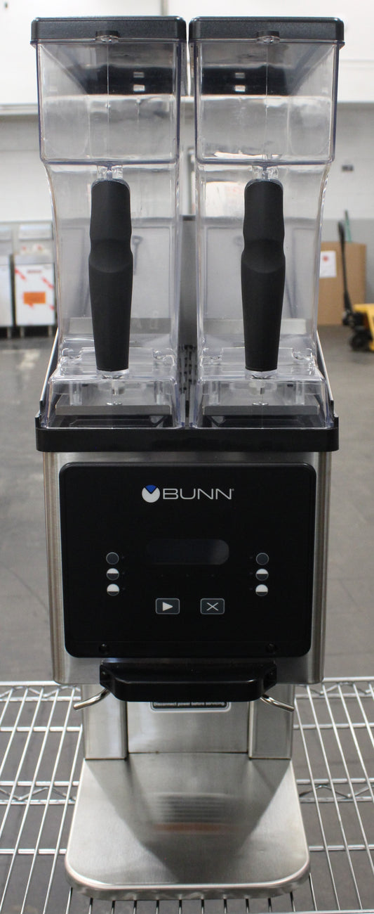 Bunn 35600.0020 *Open Box* Multi-Hopper Grinder & Storage System - 3129OB9BU356000020