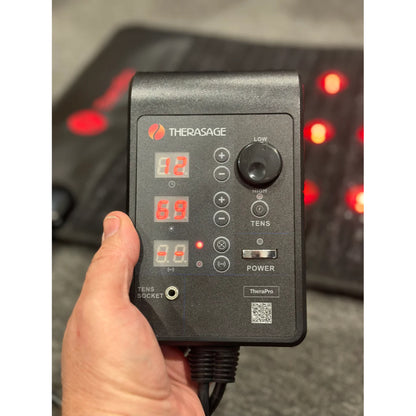 Therasage TheraPro - PEMF/Infrared/Red Light Pad (Large)