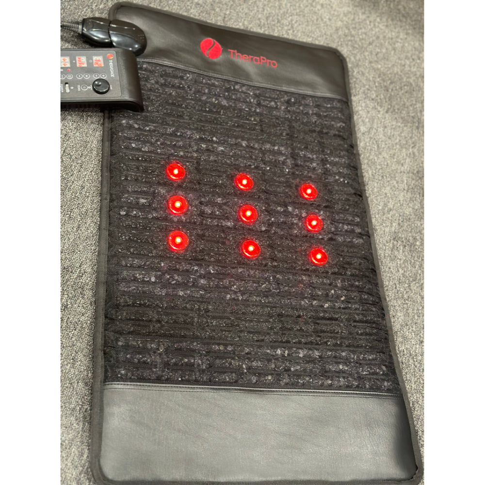 Therasage TheraPro - PEMF/Infrared/Red Light Pad (Regular)