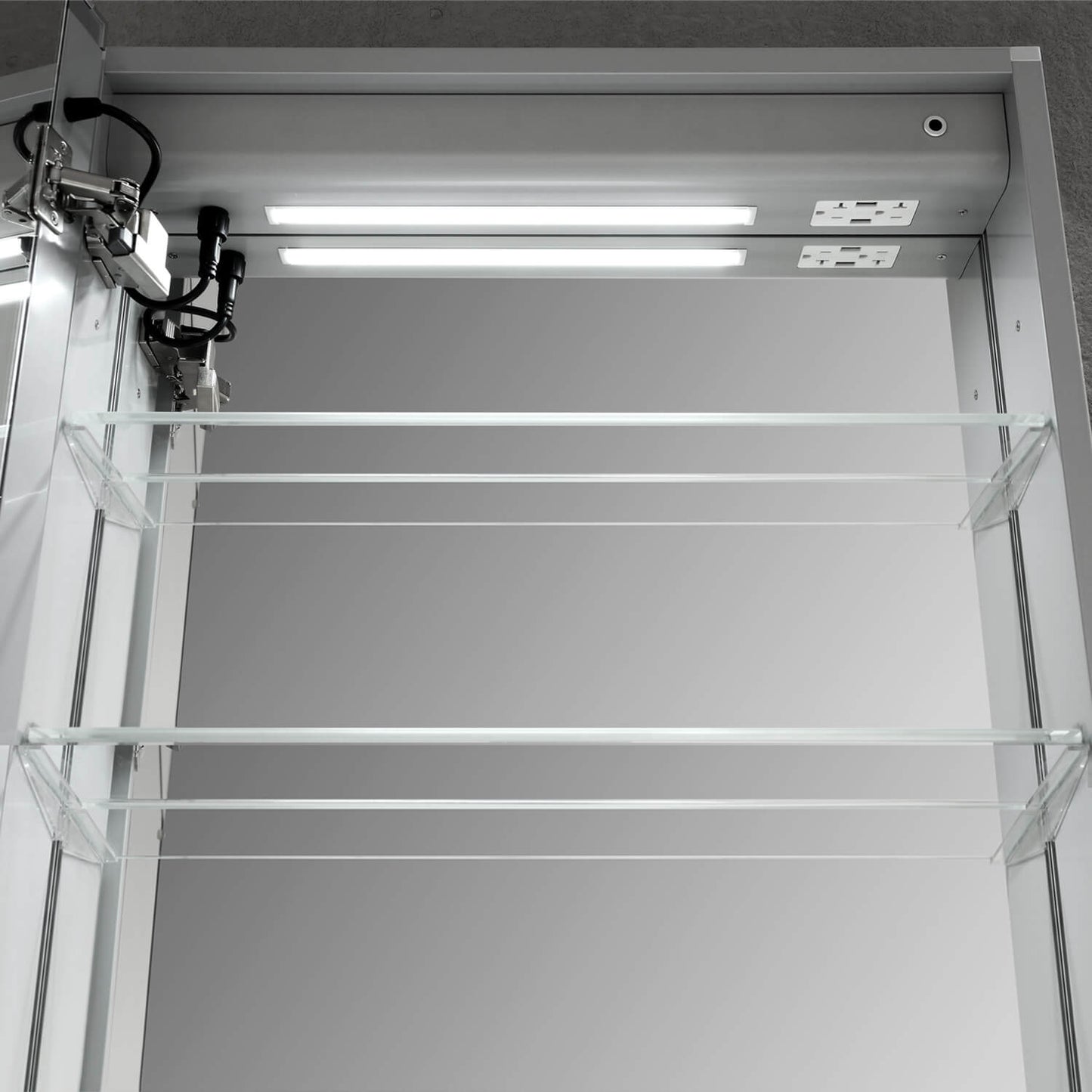 Blossom Asta – 36 Inches LED Medicine Cabinet - MCL2 3632