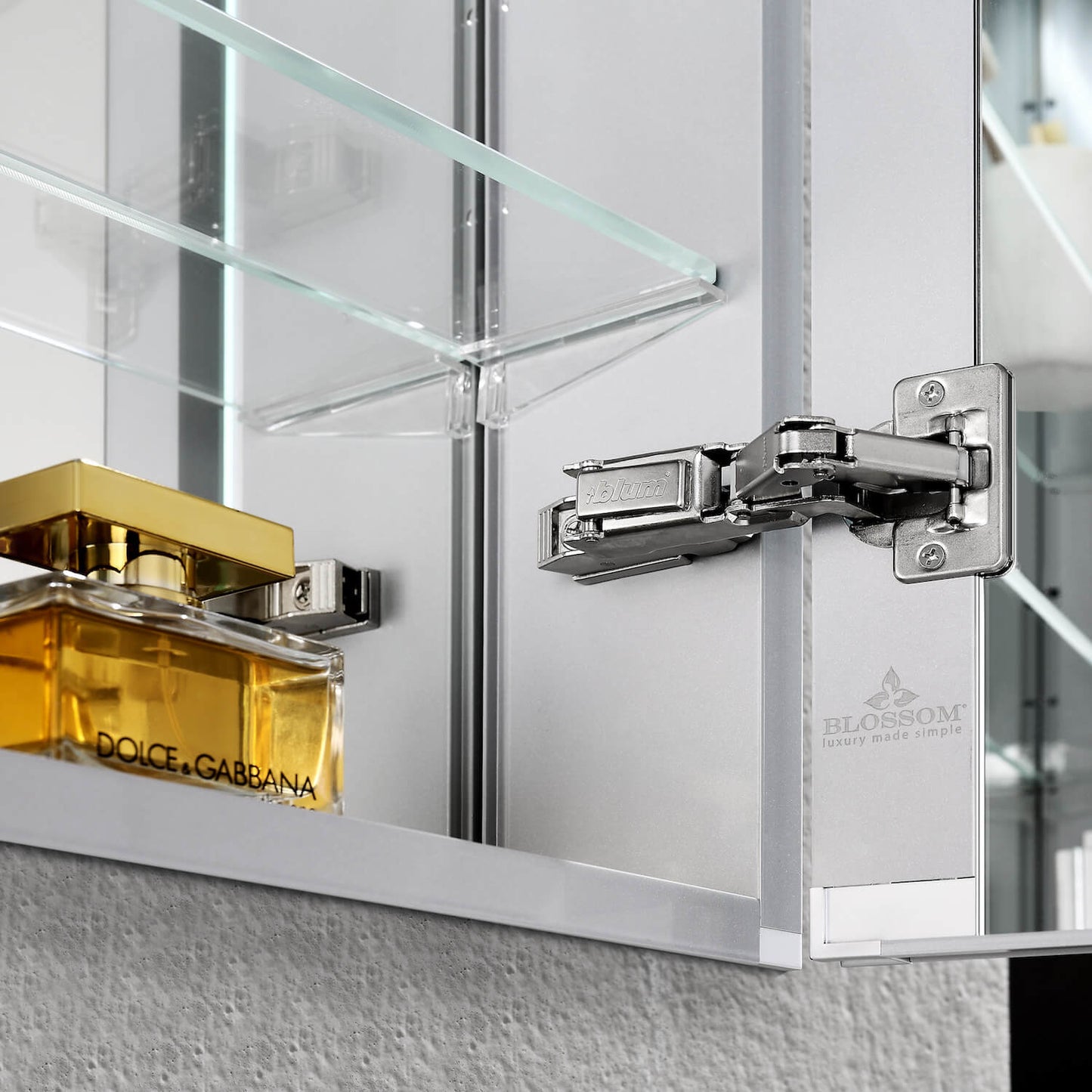 Blossom Asta – 36 Inches LED Medicine Cabinet - MCL2 3632