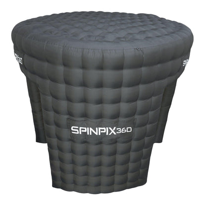 SpinPix360 Inflatable Led 360 Photo Booth Enclosure