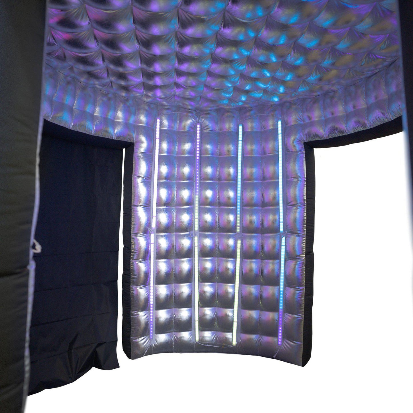 SpinPix360 Inflatable Led 360 Photo Booth Enclosure