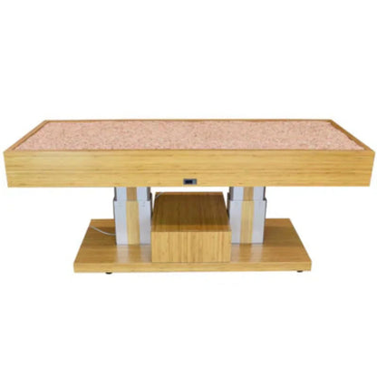 Touch America Granular Ion Salt Table with Acoustic Resonance Technology  - 11397-07