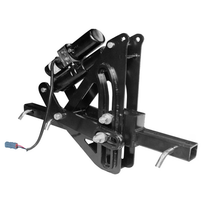 MotoAlliance Tree Spade with Hydraulic 1-Point Lift System New - IP4462_BK-HYPRO_IP