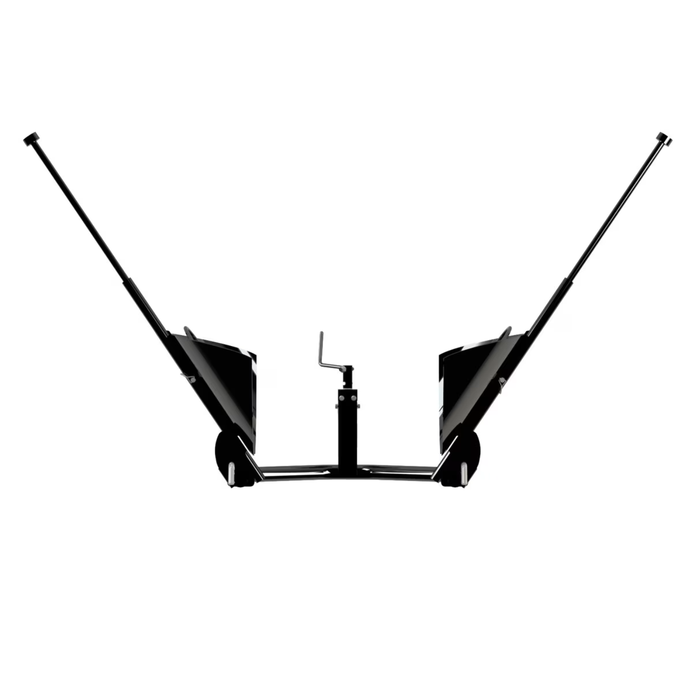 MotoAlliance Tree Spade with Hydraulic 1-Point Lift System New - IP4462_BK-HYPRO_IP