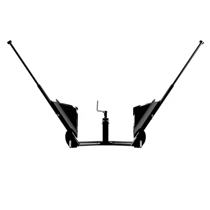 MotoAlliance Tree Spade with Hydraulic 1-Point Lift System New - IP4462_BK-HYPRO_IP
