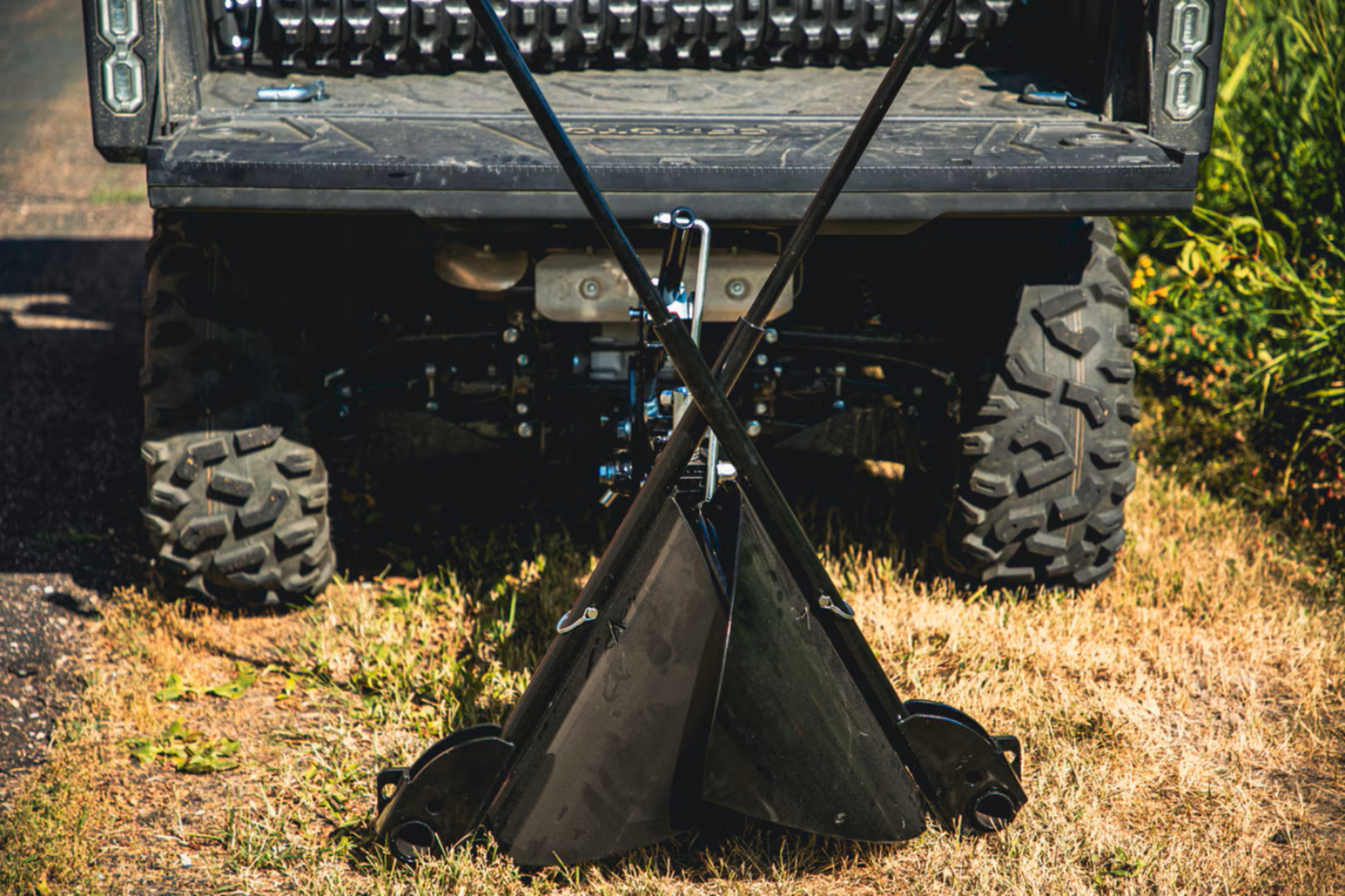 MotoAlliance Tree Spade for ATV/UTV/Lawn Tractor New - IP4462_BK