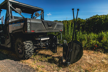 MotoAlliance Tree Spade with Hydraulic 1-Point Lift System New - IP4462_BK-HYPRO_IP