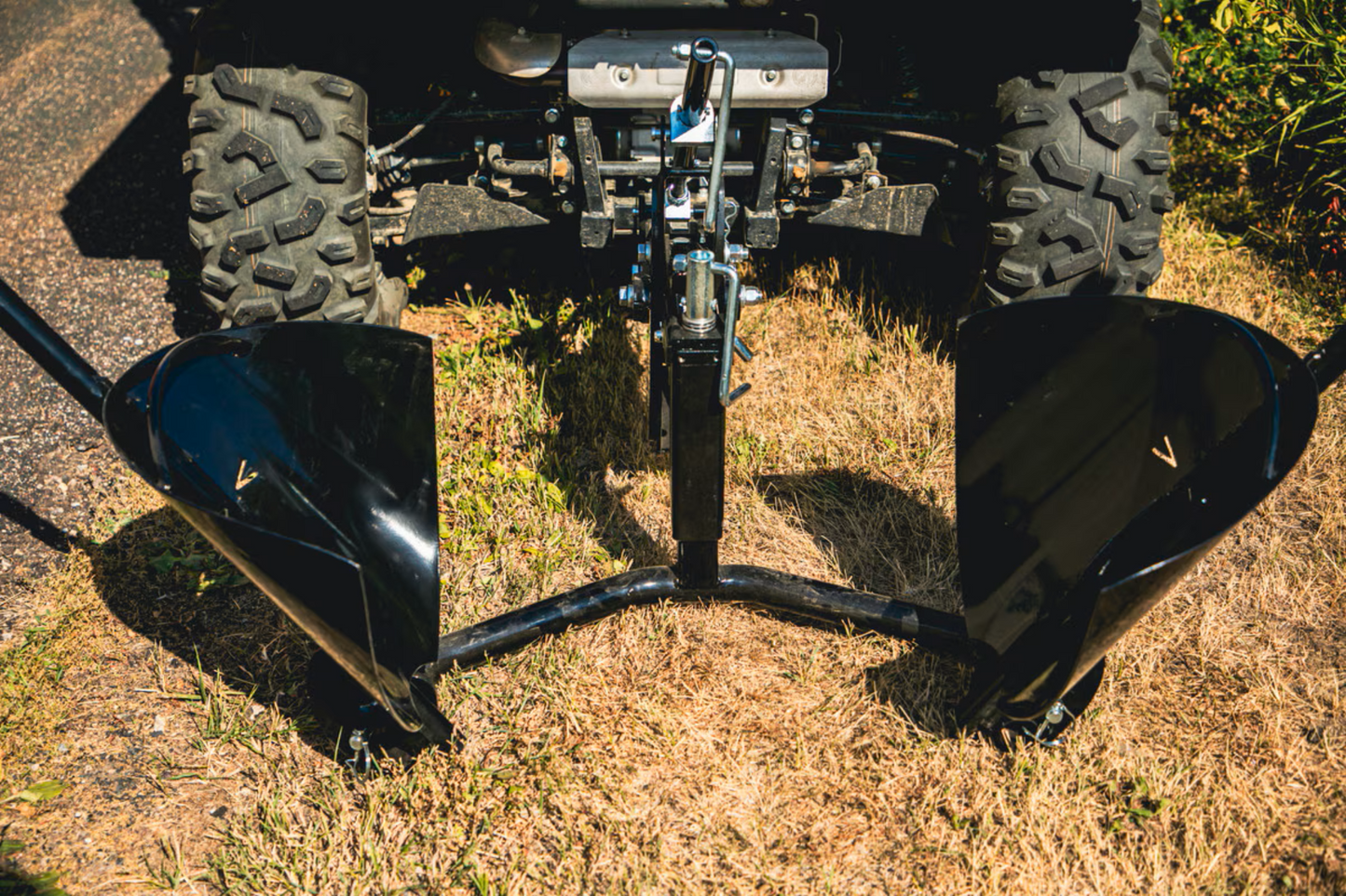 MotoAlliance Tree Spade with Hydraulic 1-Point Lift System New - IP4462_BK-HYPRO_IP