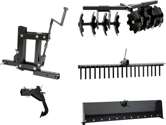 MotoAlliance Agricultural Kit Five-Piece System New - IP4999_5_PIECE_KIT