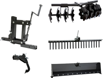 MotoAlliance Agricultural Kit Five-Piece System New - IP4999_5_PIECE_KIT