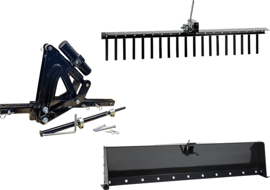 MotoAlliance Impact Implements Hydraulic Landscape Kit New - IP4999_HYDRAULICLANDSCAPE_KIT