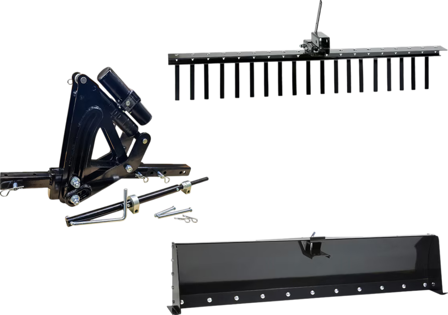 MotoAlliance Impact Implements Hydraulic Landscape Kit New - IP4999_HYDRAULICLANDSCAPE_KIT