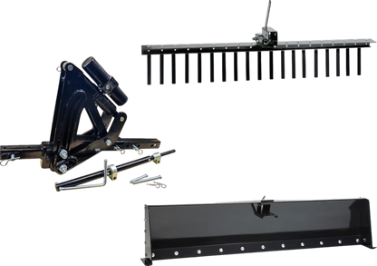 MotoAlliance Impact Implements Hydraulic Landscape Kit New - IP4999_HYDRAULICLANDSCAPE_KIT